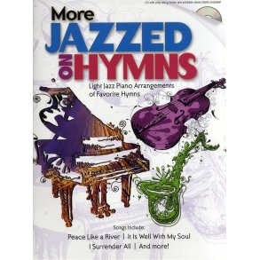 More Jazzed on Hymns