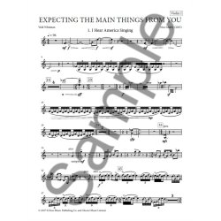 Nico Muhly: Expecting The Main Thiings From You (Parts)