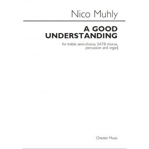 Nico Muhly: A Good Understanding