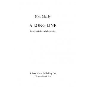 Nico Muhly: A Long Line