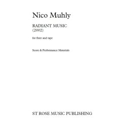 Nico Muhly: Radiant Music
