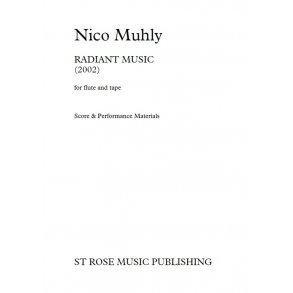 Nico Muhly: Radiant Music