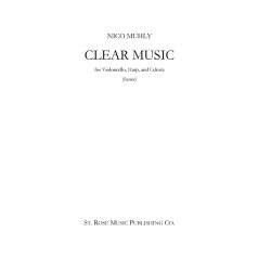 Nico Muhly: Clear Music
