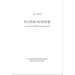 Nico Muhly: Pater Noster