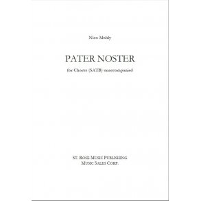 Nico Muhly: Pater Noster