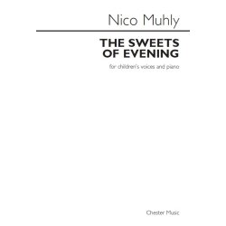 Nico Muhly: The Sweets Of Evening