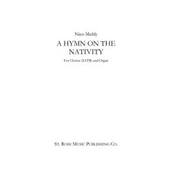 Nico Muhly: A Hymn On The Nativity