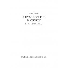 Nico Muhly: A Hymn On The Nativity