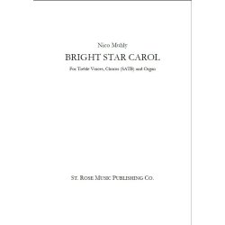 Nico Muhly: Bright Star Carol