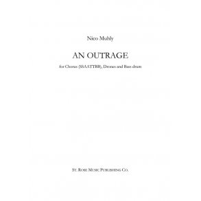 Nico Muhly: An Outrage