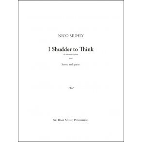 Nico Muhly: I Shudder To Think