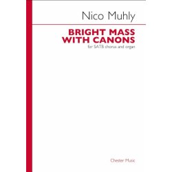 Nico Muhly: Bright Mass With Canons