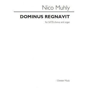 Nico Muhly: Dominus Regnavit