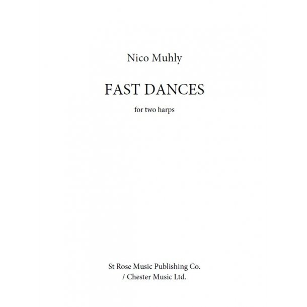 Nico Muhly: Fast Dances