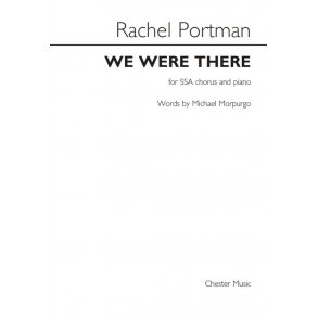 Rachel Portman: We Were There