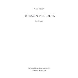Nico Muhly: Hudson Preludes