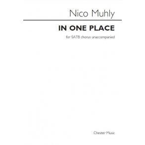 Nico Muhly: In One Place