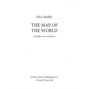 Nico Muhly: The Map Of The World