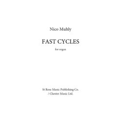 Nico Muhly: Fast Cycles