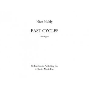 Nico Muhly: Fast Cycles