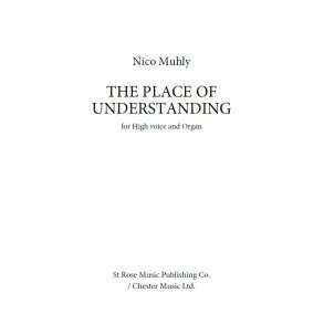 Nico Muhly: The Place Of Understanding