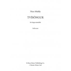 Nico Muhly: Tvísöngur