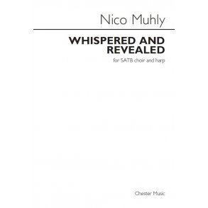 Nico Muhly: Whispered And Revealed (Score)
