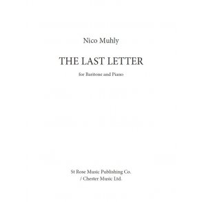 Nico Muhly: The Last Letter