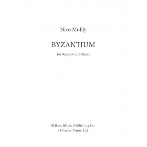 Nico Muhly: Byzantium
