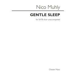 Nico Muhly: Gentle Sleep