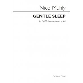 Nico Muhly: Gentle Sleep