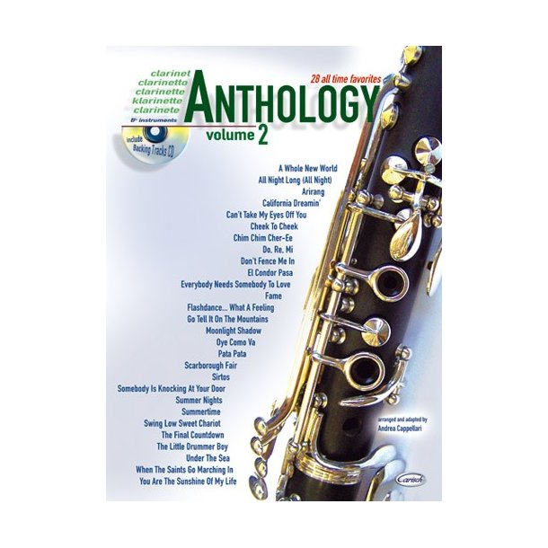 28 All Time Faves Vol 2 Clt Bk/Cd