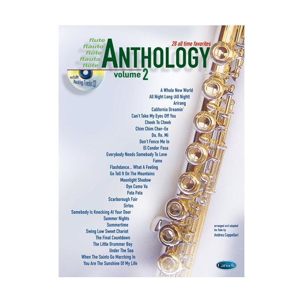 28 All Time Faves Vol 2 Flt Bk/Cd