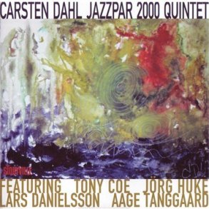 Carsten Dahl: Jazzpar 2000 Quintet