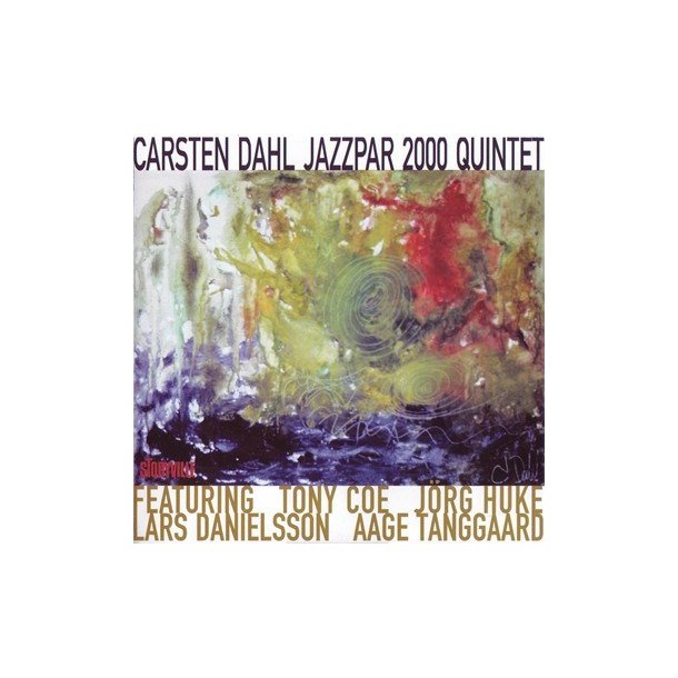 Carsten Dahl: Jazzpar 2000 Quintet