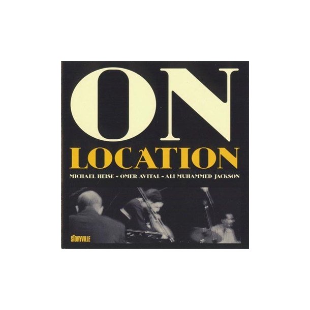 Michael Heise: On Location