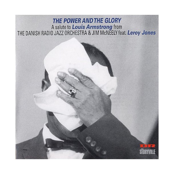The Danish Radio Jazz Orchestra: The Power And The Glory