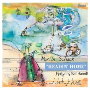 Martin Schack: Headin' Home