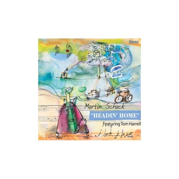 Martin Schack: Headin' Home
