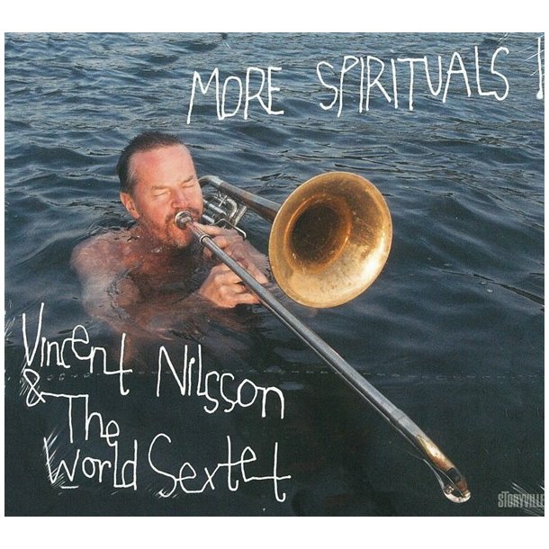 Vincent Nilsson: More Spirituals !