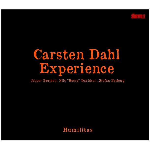 Carsten Dahl Experience