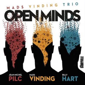 Mads Vinding Trio: Open Minds