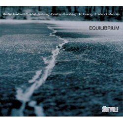 Morten Haxholm Quartet: Equilibrium
