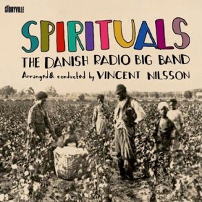 The Danish Radio Big Band: Spirituals (CD)