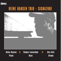 Heine Hansen Trio: Signature