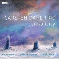 Carsten Dahl Trio: Simplicity