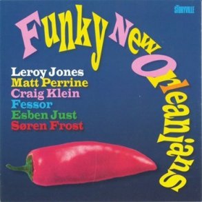 Ole 'Fessor' Lindgreen: Funky New Orleanians