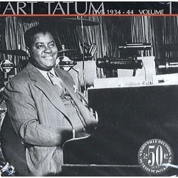 Art Tatum Live: Volume One 1934-1944