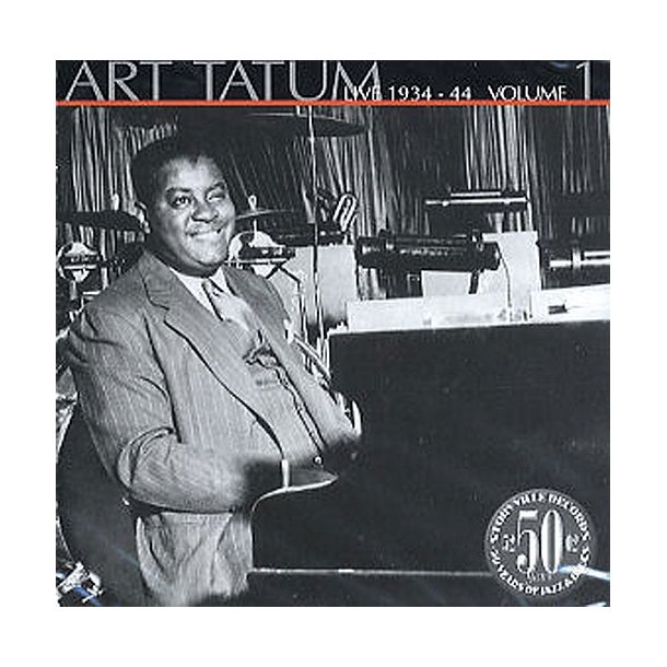 Art Tatum Live: Volume One 1934-1944