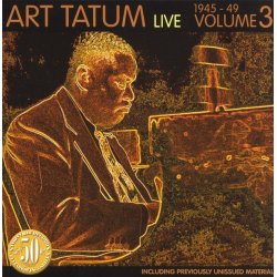 Art Tatum Live: Volume Three 1945-1949